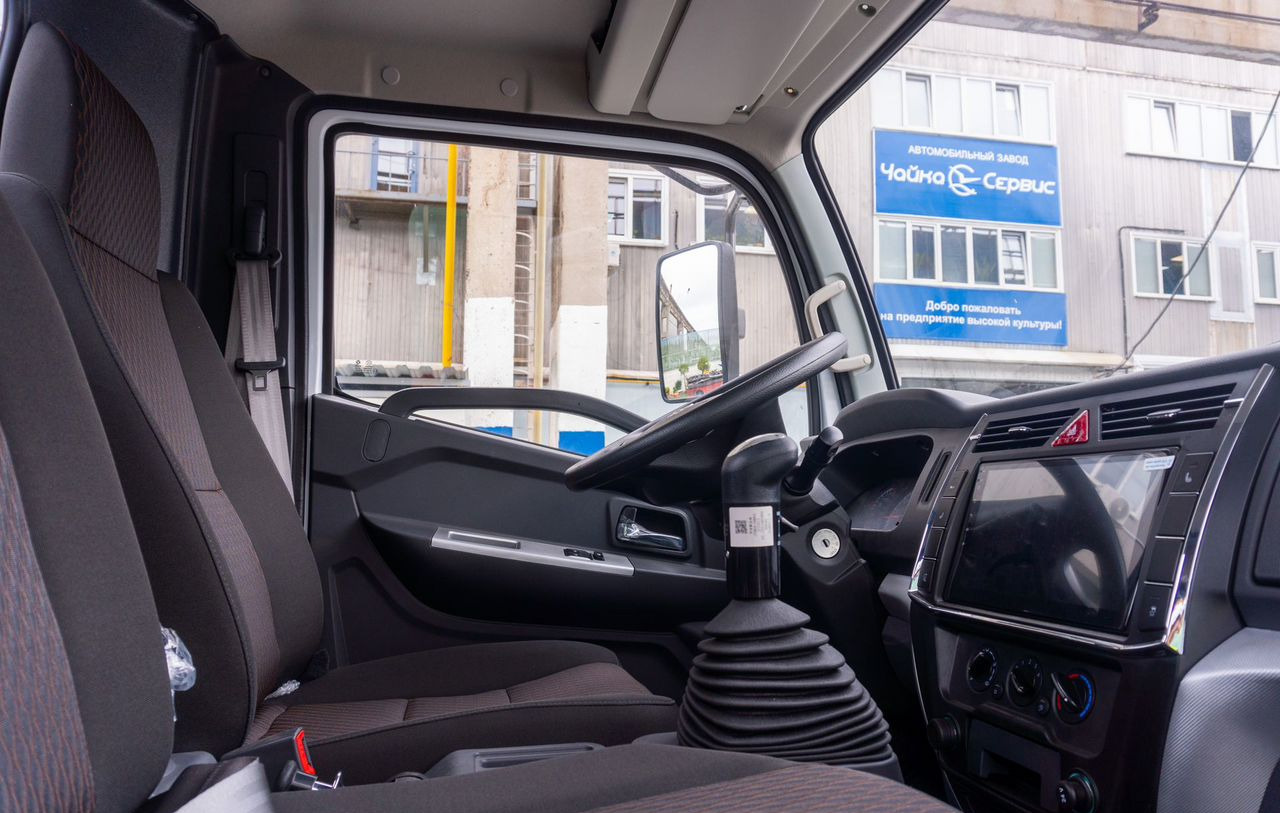 Новый Эвакуатор Dongfeng C120N: фото 6