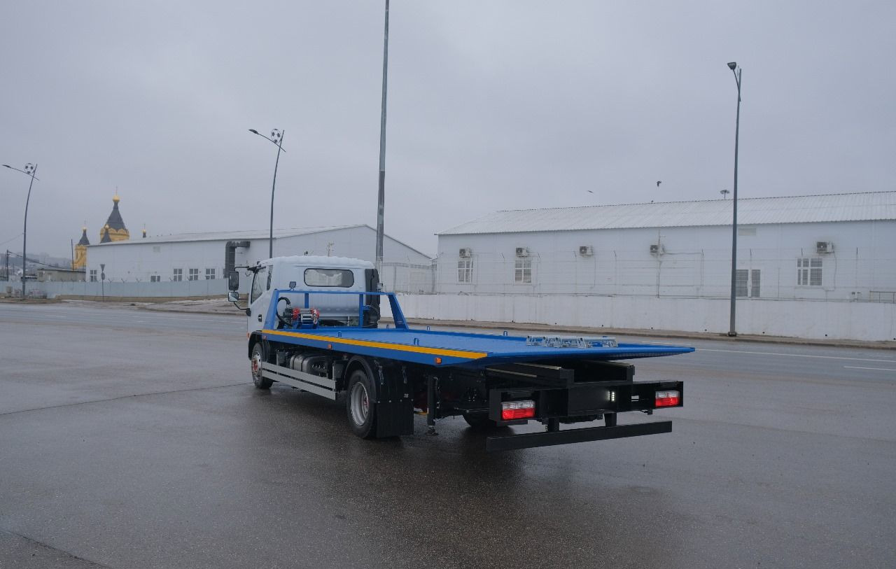 Новый Эвакуатор Dongfeng C120N: фото 9