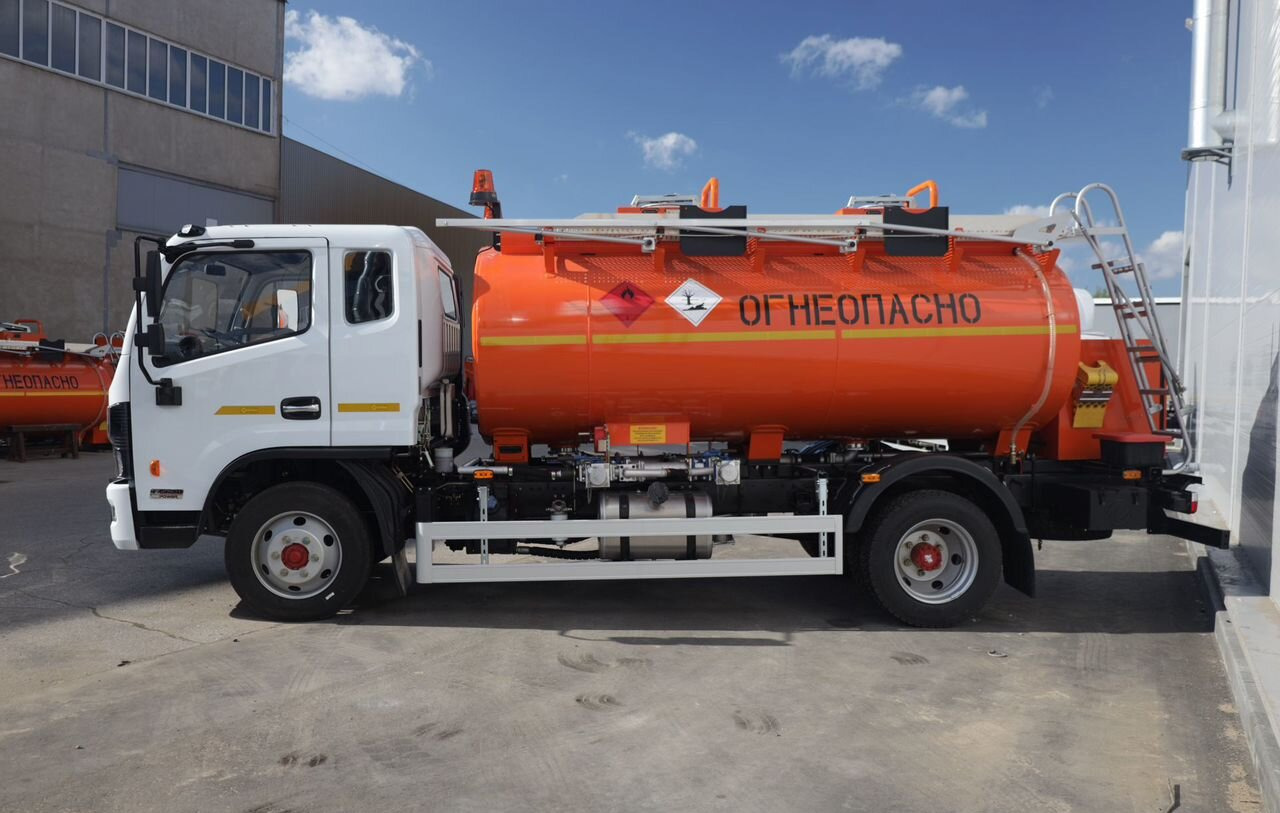 Dongfeng C120S - Грузовик-цистерна: фото 4 Dongfeng C120S - Грузовик-цистерна: фото 4
