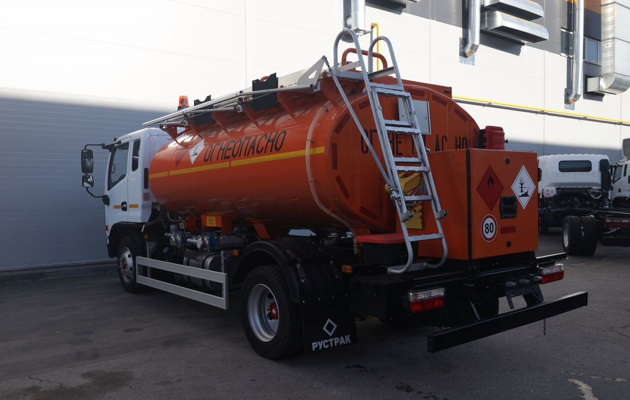 Новый Грузовик с цистерной Dongfeng C120S: фото 10