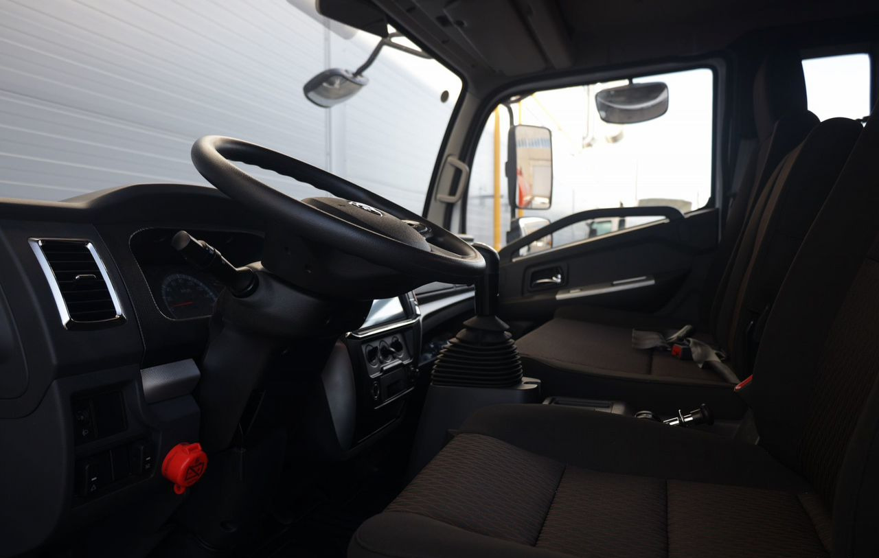 Новый Грузовик с цистерной Dongfeng C120S: фото 11