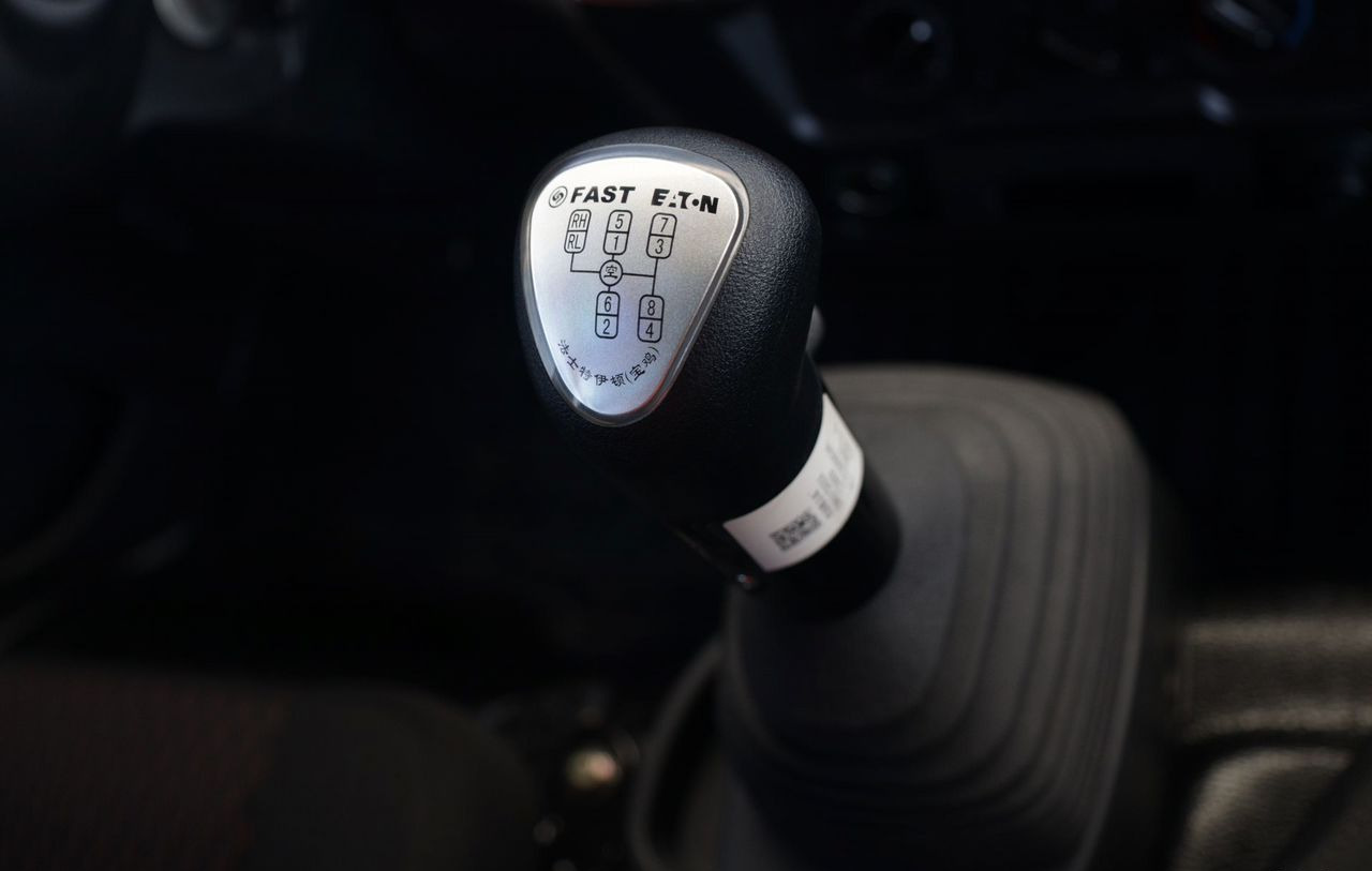 Новый Грузовик с цистерной Dongfeng C120S: фото 13