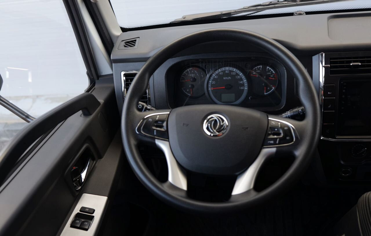 Новый Грузовик с цистерной Dongfeng C120S: фото 14