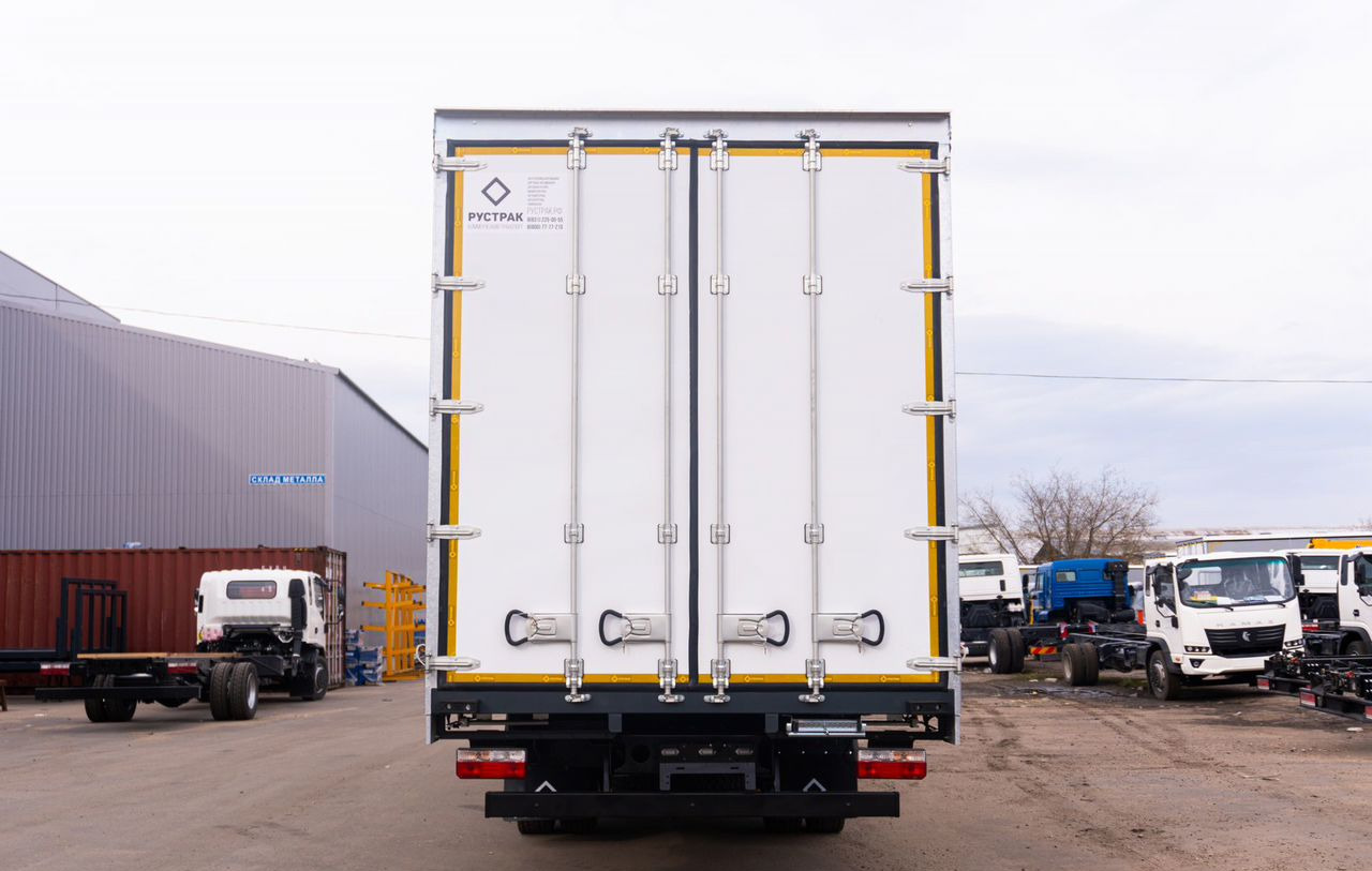 Dongfeng C120XXL - Тентованный грузовик: фото 3 Dongfeng C120XXL - Тентованный грузовик: фото 3