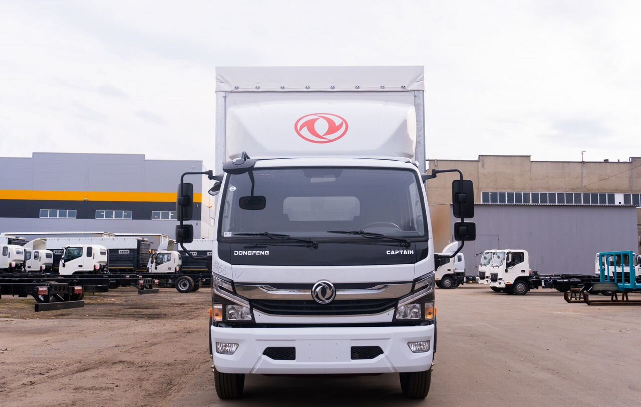 Новый Тентованный грузовик Dongfeng C120XXL: фото 6