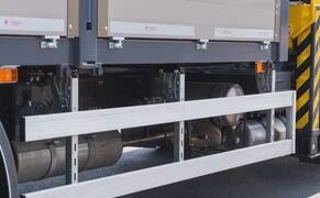 Новый Бортовой грузовик/ Платформа, Автоманипулятор Dongfeng C180N: фото 11 Новый Бортовой грузовик/ Платформа, Автоманипулятор Dongfeng C180N: фото 11