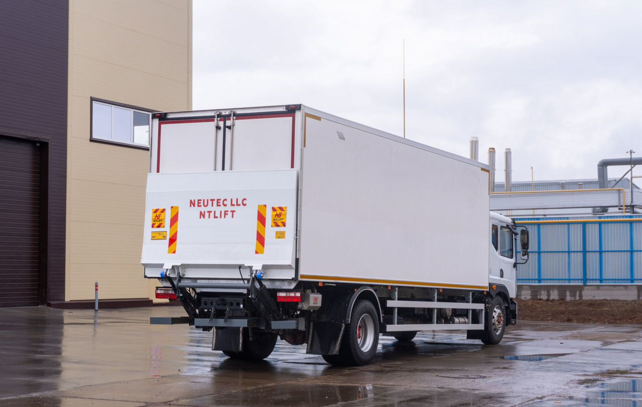 Новый Рефрижератор Dongfeng C180N: фото 9