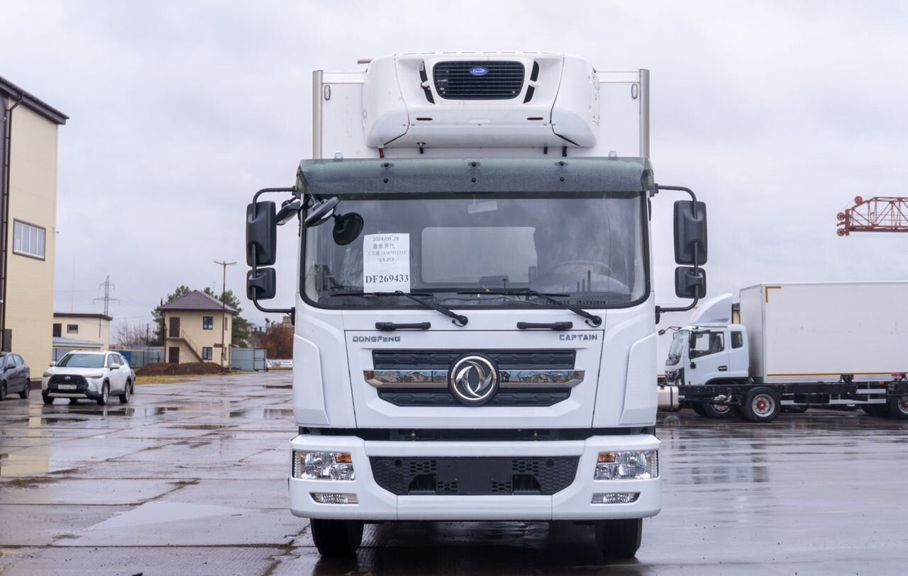 Dongfeng C180N - Рефрижератор: фото 2 Dongfeng C180N - Рефрижератор: фото 2