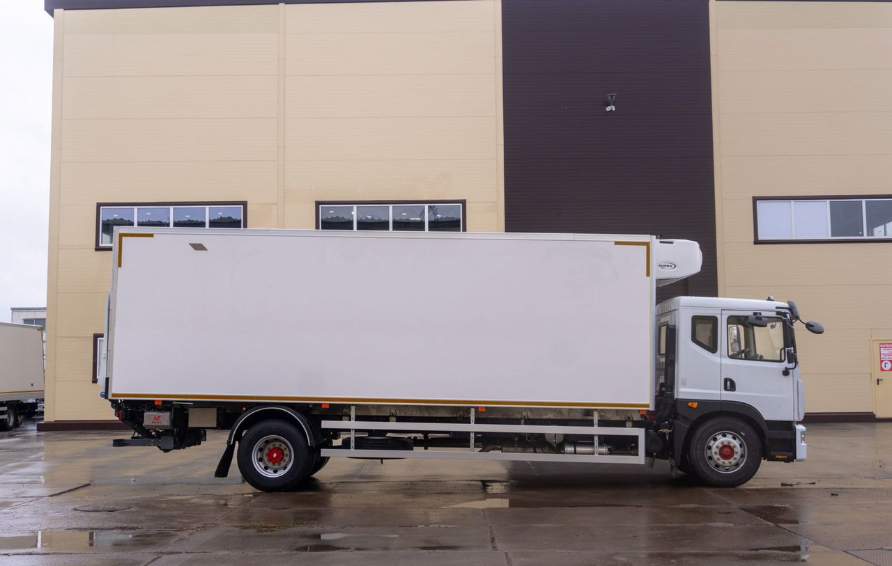 Новый Рефрижератор Dongfeng C180N: фото 11