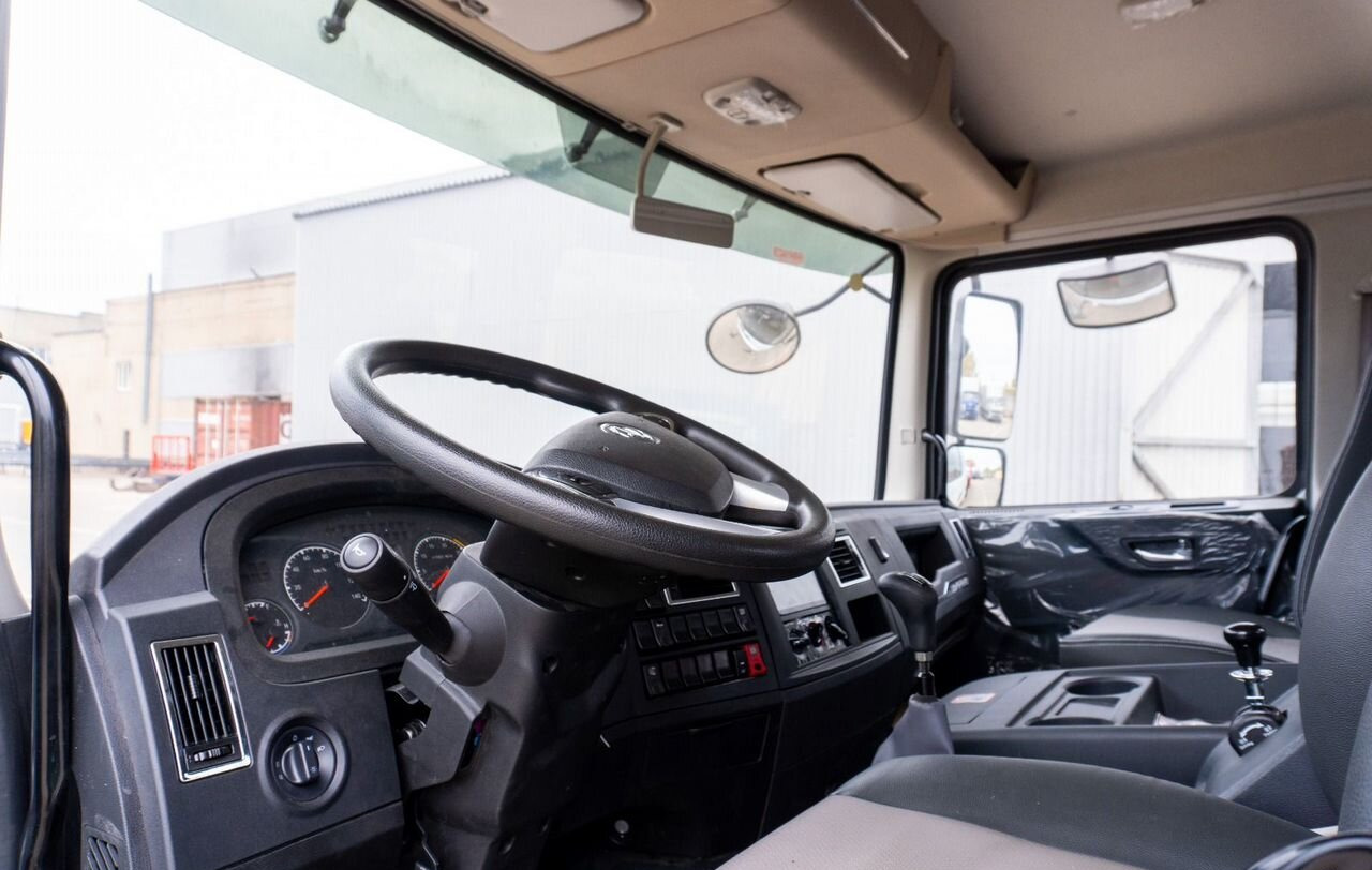 Новый Грузовик бортовой/ Платформа, Автоманипулятор Dongfeng C180N: фото 25 Новый Грузовик бортовой/ Платформа, Автоманипулятор Dongfeng C180N: фото 25