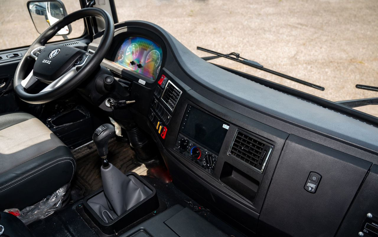 Новый Рефрижератор Dongfeng C180N: фото 14