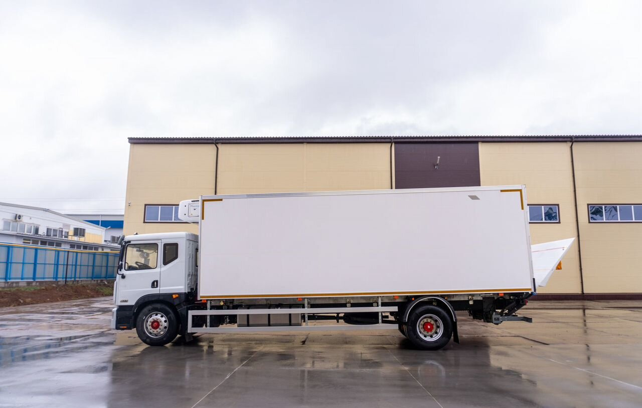 Новый Рефрижератор Dongfeng C180N: фото 6