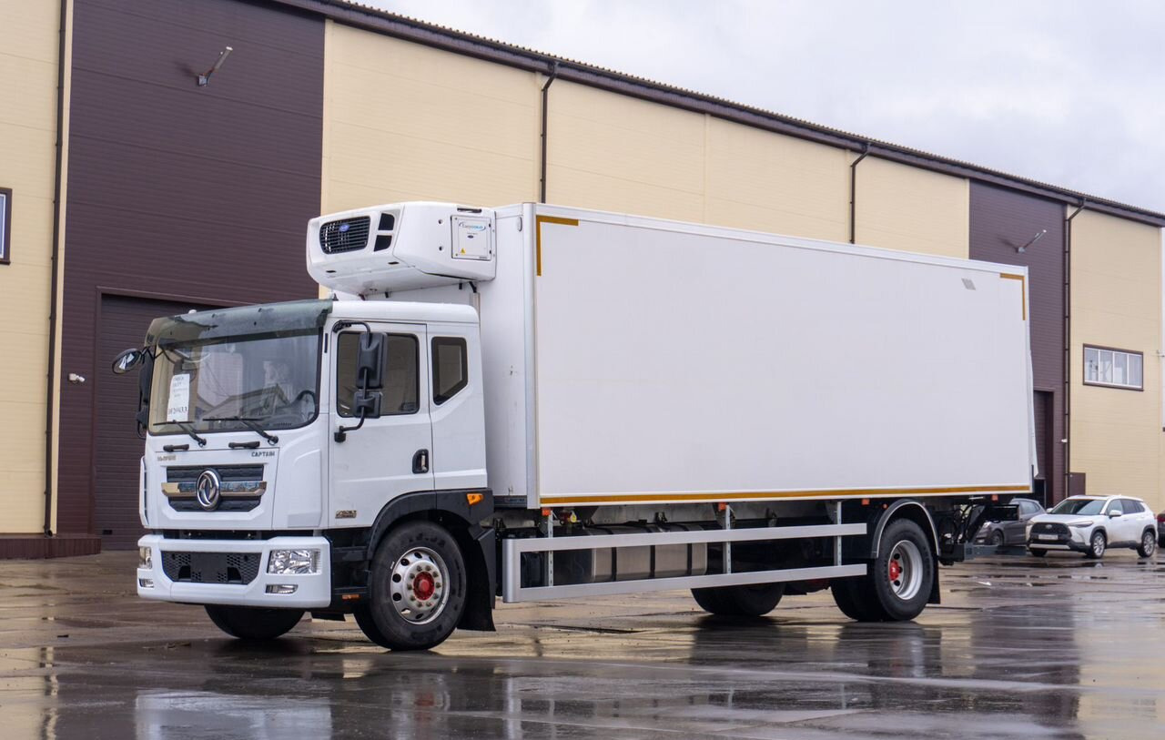 Dongfeng C180N - Рефрижератор: фото 1 Dongfeng C180N - Рефрижератор: фото 1