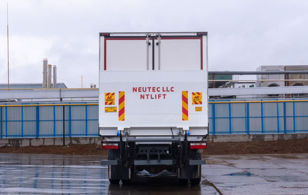 Новый Рефрижератор Dongfeng C180N: фото 8