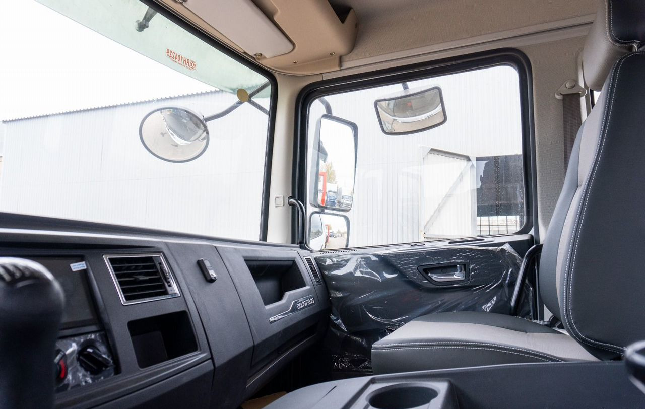 Новый Грузовик бортовой/ Платформа, Автоманипулятор Dongfeng C180N: фото 22 Новый Грузовик бортовой/ Платформа, Автоманипулятор Dongfeng C180N: фото 22