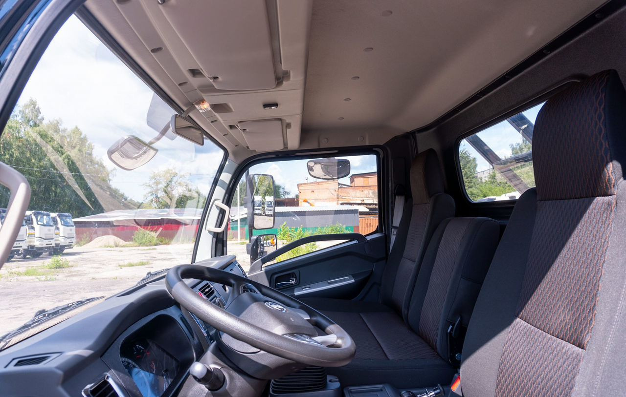 Новый Тентованный грузовик Dongfeng C80L: фото 16