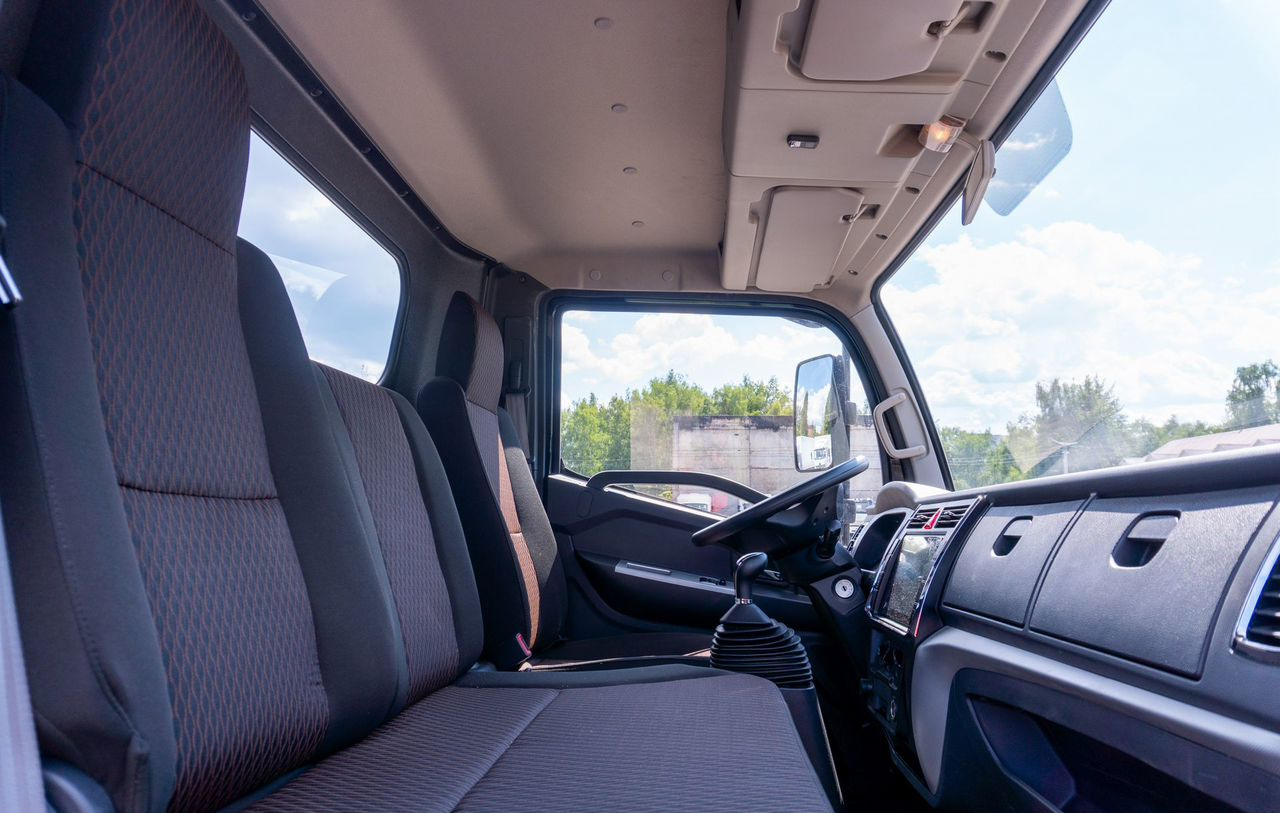 Новый Тентованный грузовик Dongfeng C80L: фото 12