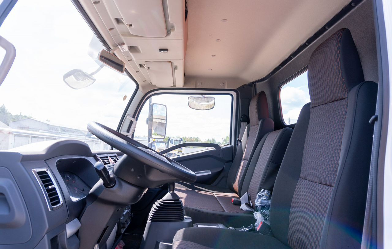 Dongfeng C80L - Бортовой грузовик/ Платформа, Автоманипулятор: фото 1 Dongfeng C80L - Бортовой грузовик/ Платформа, Автоманипулятор: фото 1