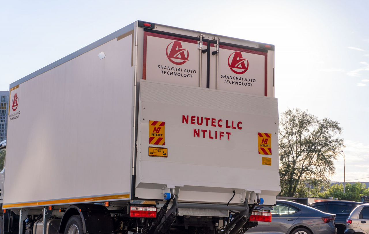 Новый Рефрижератор Dongfeng C80N: фото 8