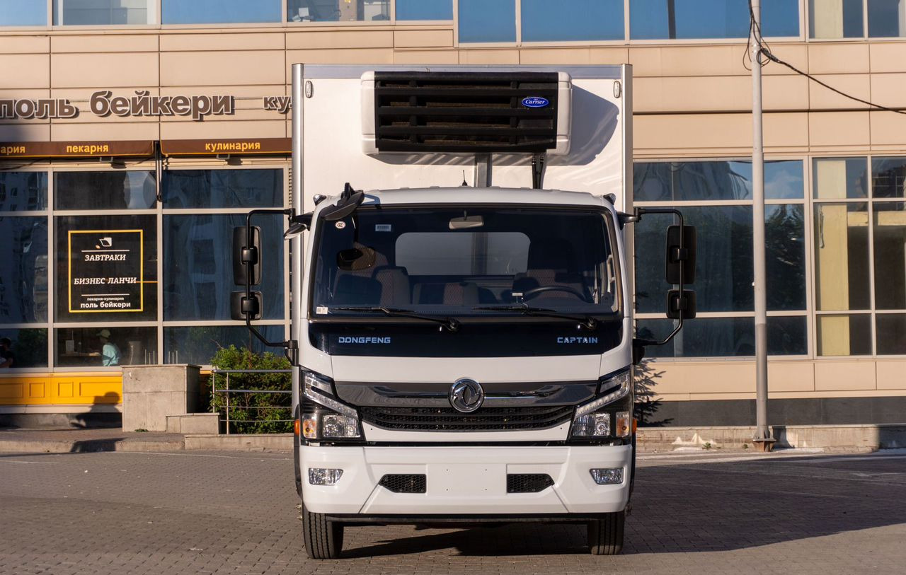 Dongfeng C80N - Рефрижератор: фото 2 Dongfeng C80N - Рефрижератор: фото 2