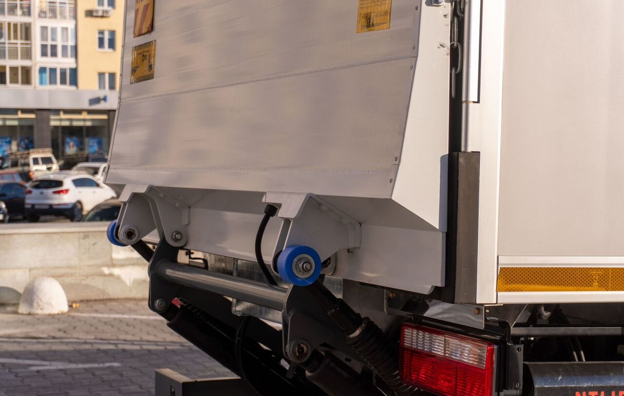 Новый Рефрижератор Dongfeng C80N: фото 11