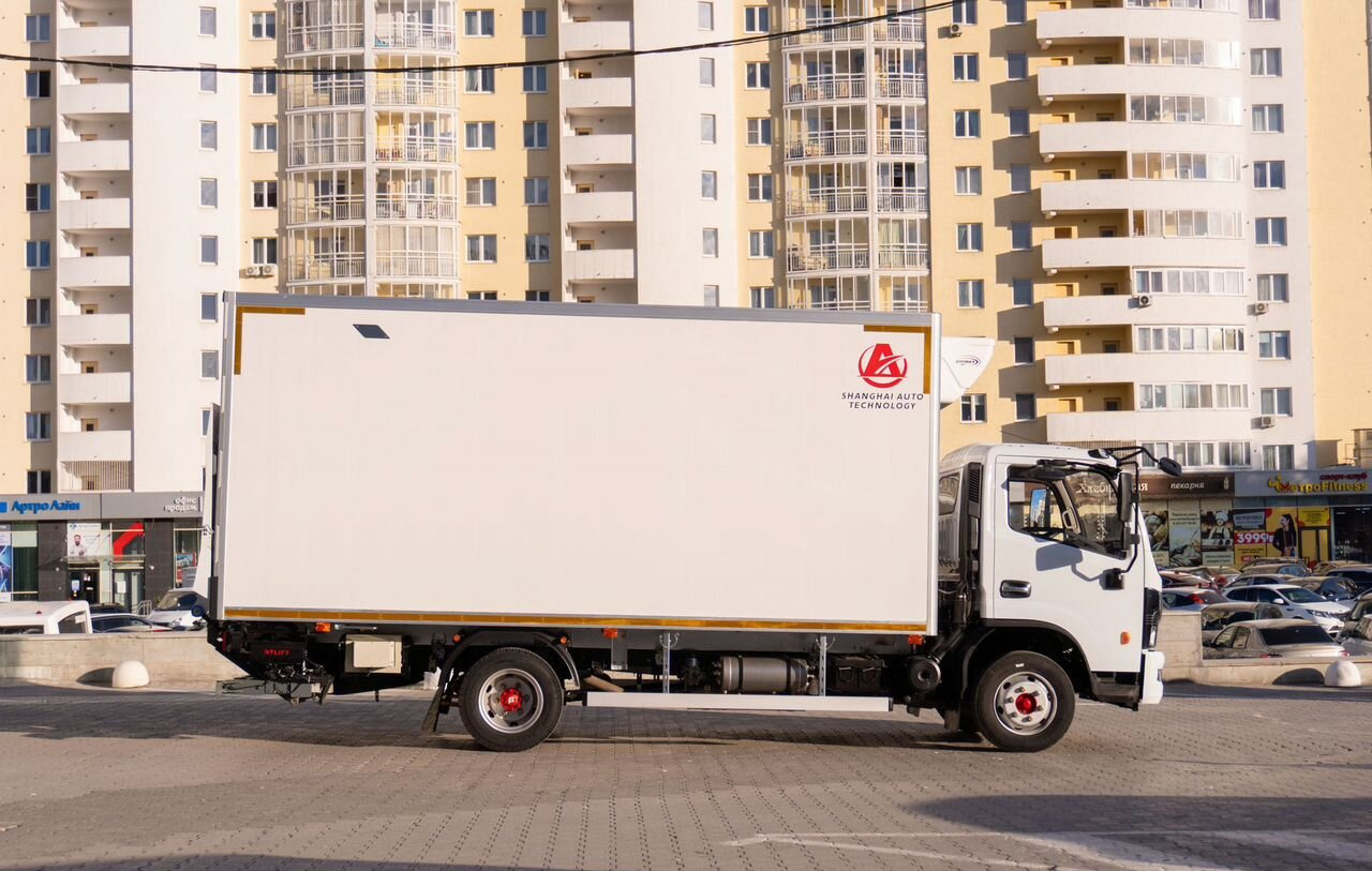 Новый Рефрижератор Dongfeng C80N: фото 12 Новый Рефрижератор Dongfeng C80N: фото 12