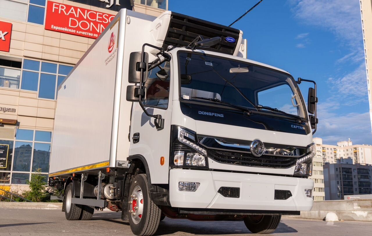 Dongfeng C80N - Рефрижератор: фото 2 Dongfeng C80N - Рефрижератор: фото 2