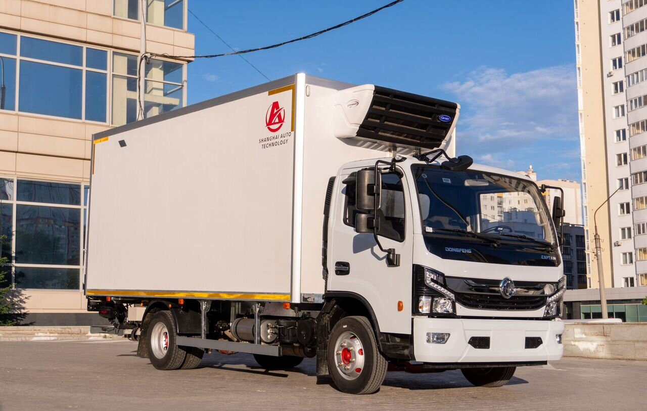 Dongfeng C80N - Рефрижератор: фото 1 Dongfeng C80N - Рефрижератор: фото 1