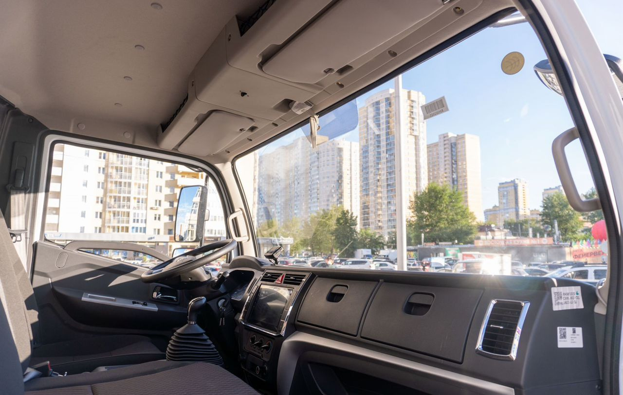 Dongfeng C80N - Рефрижератор: фото 5 Dongfeng C80N - Рефрижератор: фото 5