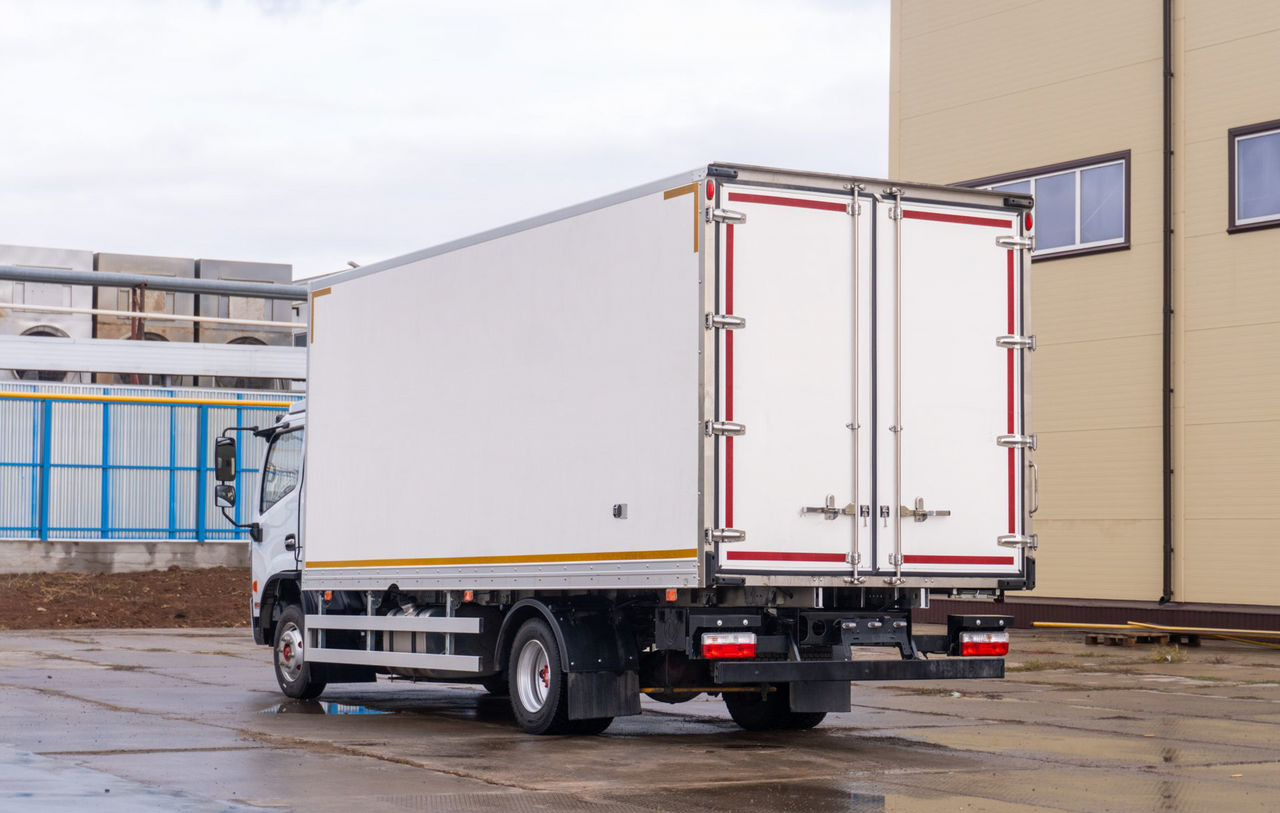 Новый Грузовик с закрытым кузовом Dongfeng DF C80L: фото 6