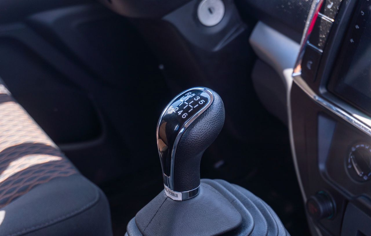 Новый Грузовик с закрытым кузовом Dongfeng DF C80L: фото 12