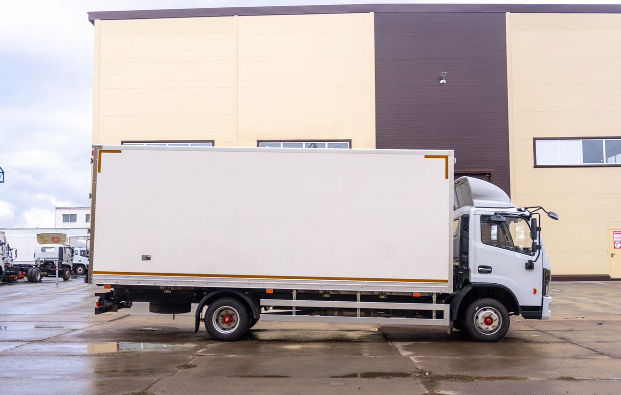 Новый Грузовик с закрытым кузовом Dongfeng DF C80L: фото 9