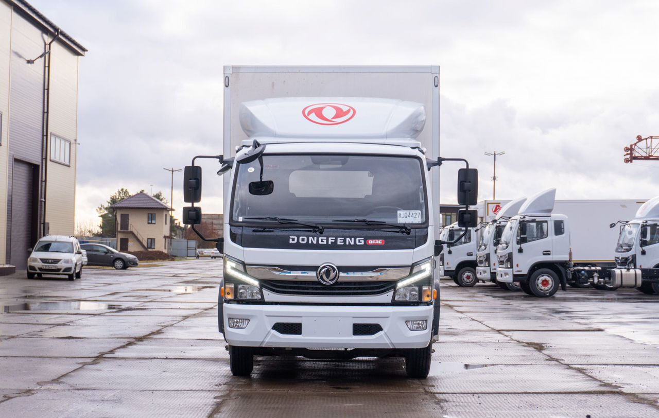 Dongfeng DF C80L - Грузовик с закрытым кузовом: фото 2 Dongfeng DF C80L - Грузовик с закрытым кузовом: фото 2