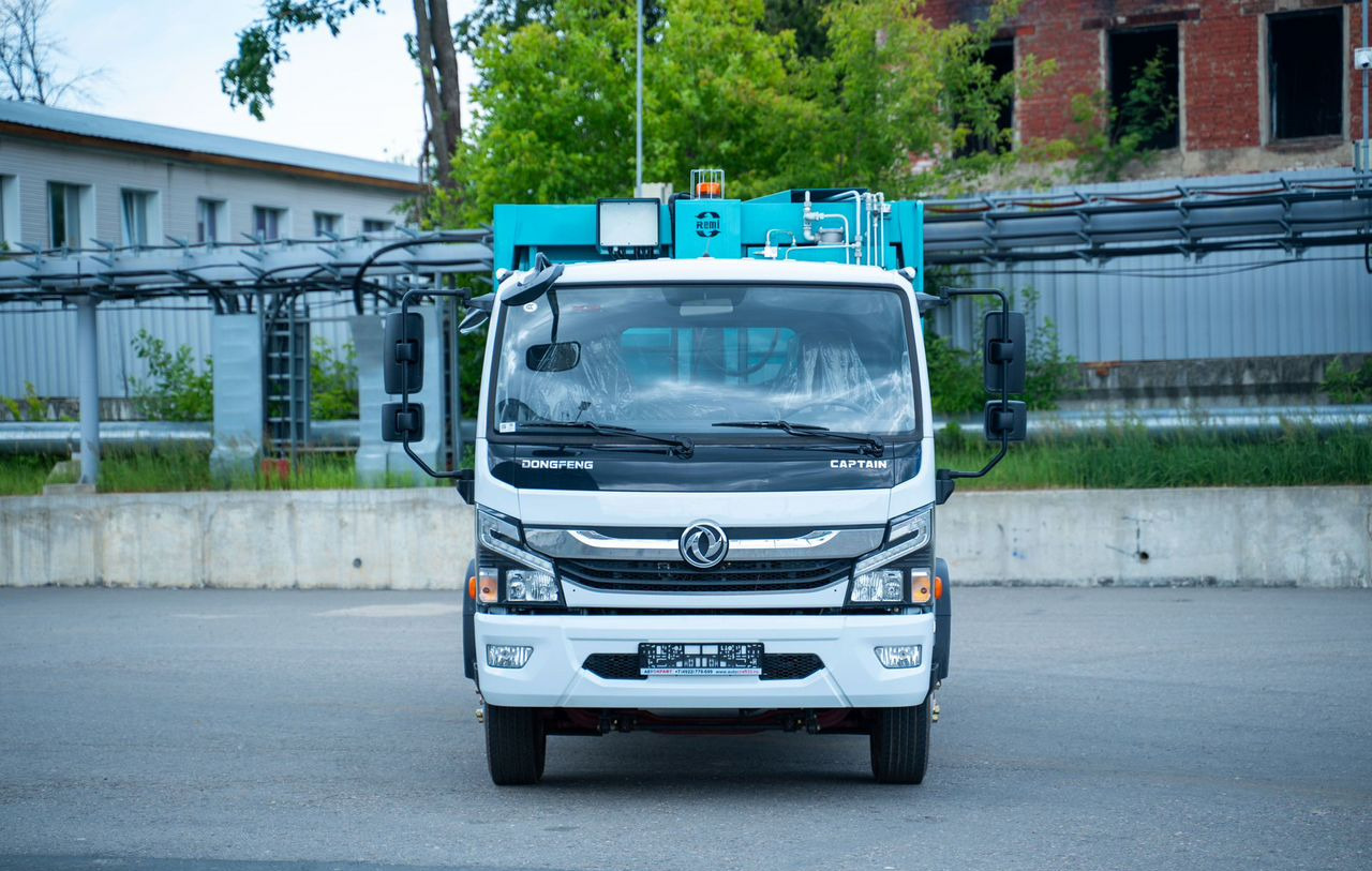 Новый Мусоровоз Dongfeng DFA 1065-C: фото 15