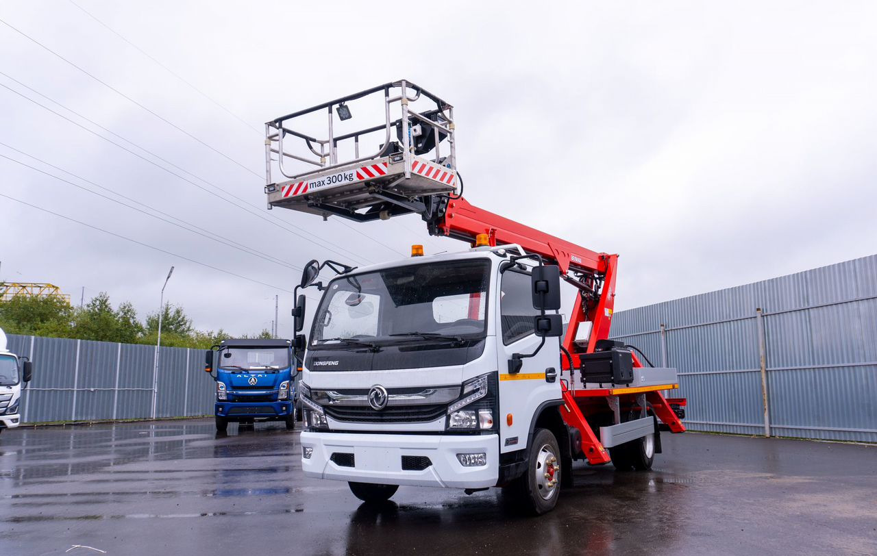 Новый Грузовик с подъемником Dongfeng DFA 1065-C: фото 10 Новый Грузовик с подъемником Dongfeng DFA 1065-C: фото 10