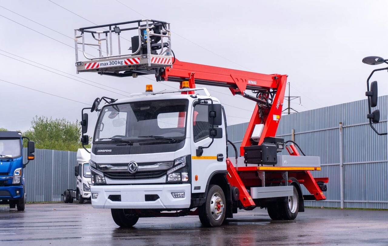 Dongfeng DFA 1065-C - Автовышка: фото 2 Dongfeng DFA 1065-C - Автовышка: фото 2
