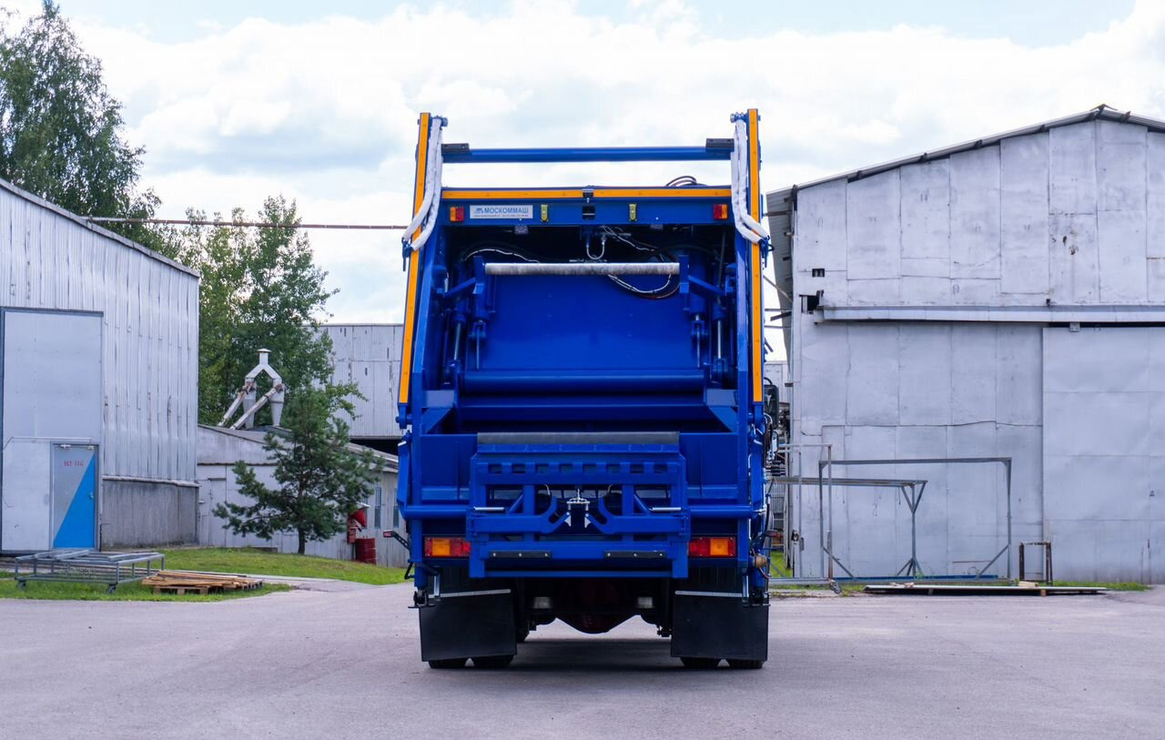 Новый Мусоровоз Dongfeng DFA 1065-C: фото 12