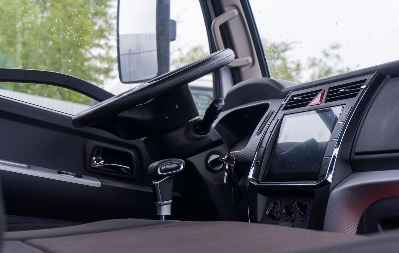 Новый Грузовик с подъемником Dongfeng DFA 1065-C: фото 18 Новый Грузовик с подъемником Dongfeng DFA 1065-C: фото 18