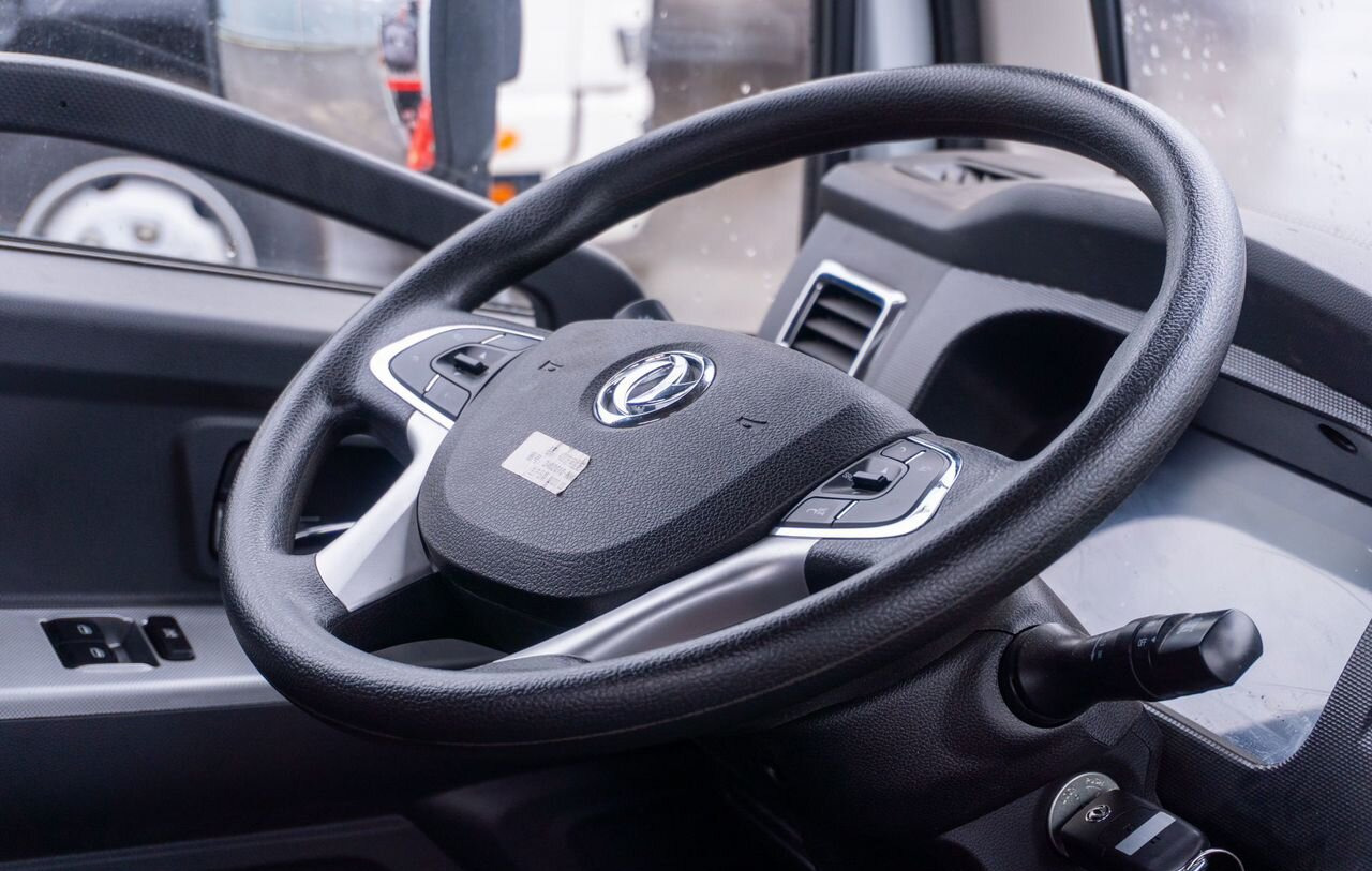 Новый Грузовик с подъемником Dongfeng DFA 1065-C: фото 19 Новый Грузовик с подъемником Dongfeng DFA 1065-C: фото 19