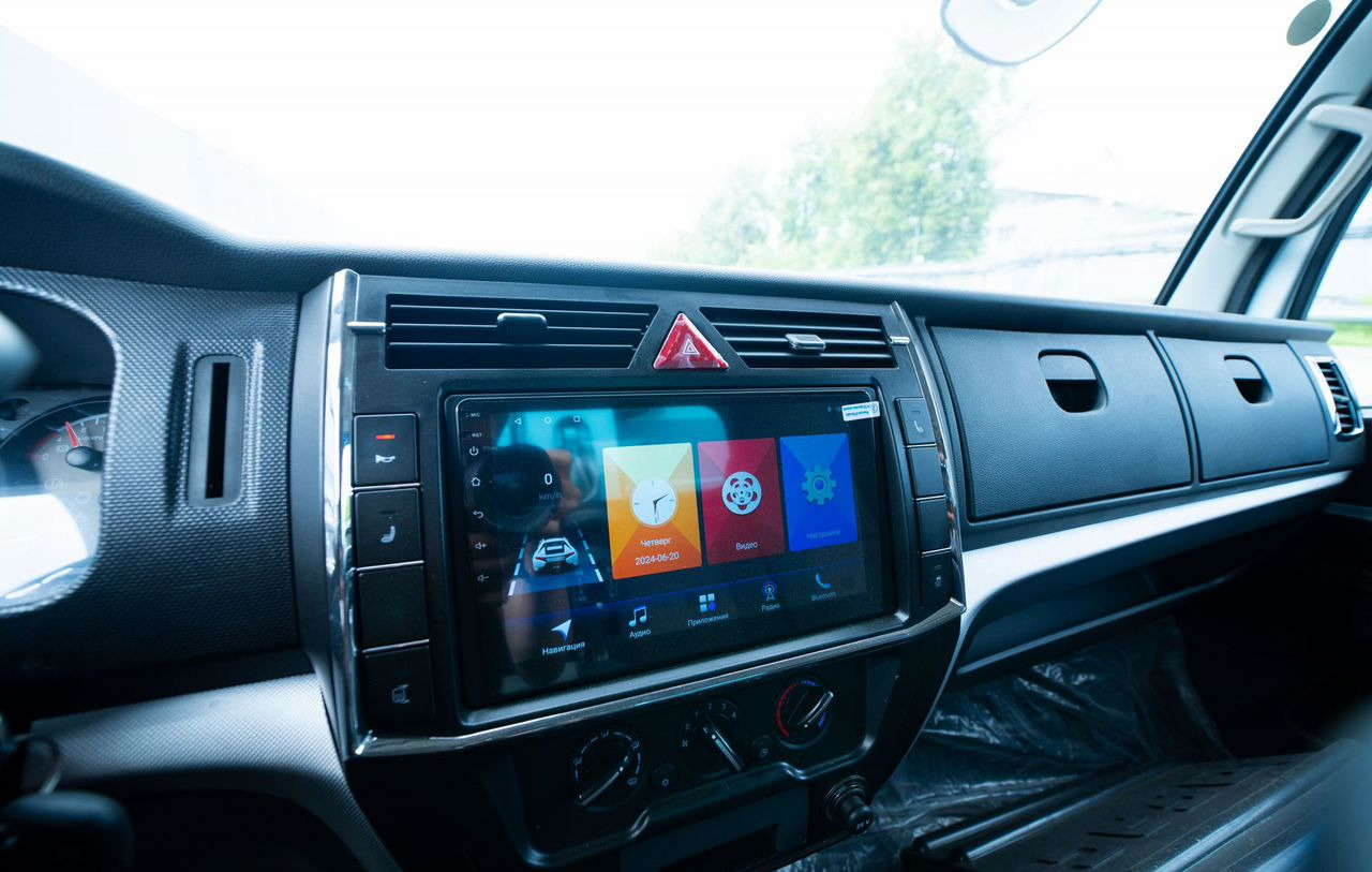 Новый Мусоровоз Dongfeng DFA 1065-C: фото 20