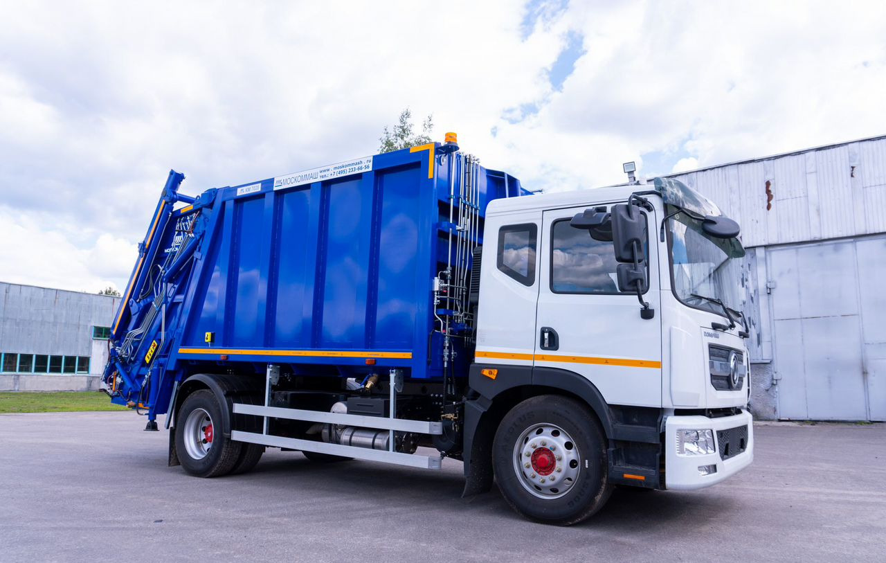 Новый Мусоровоз Dongfeng DFA 1065-C: фото 15
