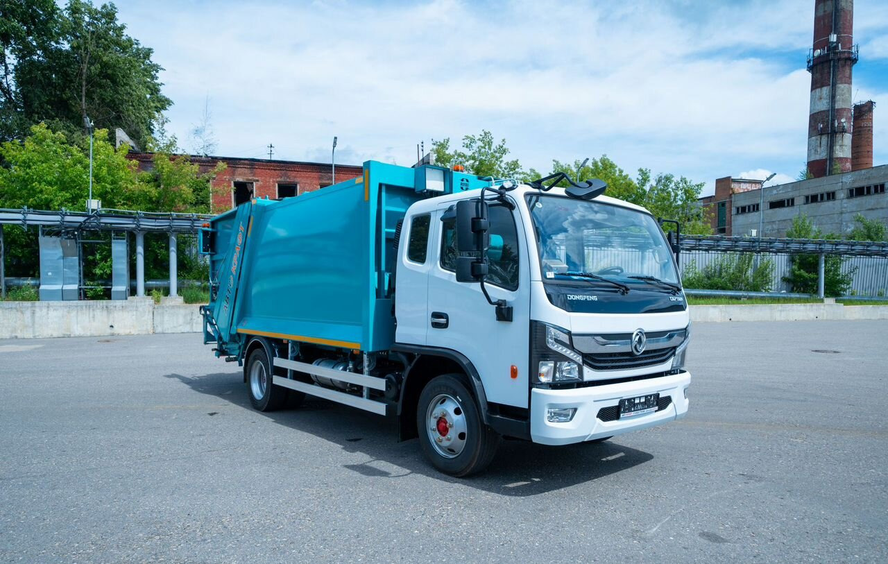 Новый Мусоровоз Dongfeng DFA 1065-C: фото 8