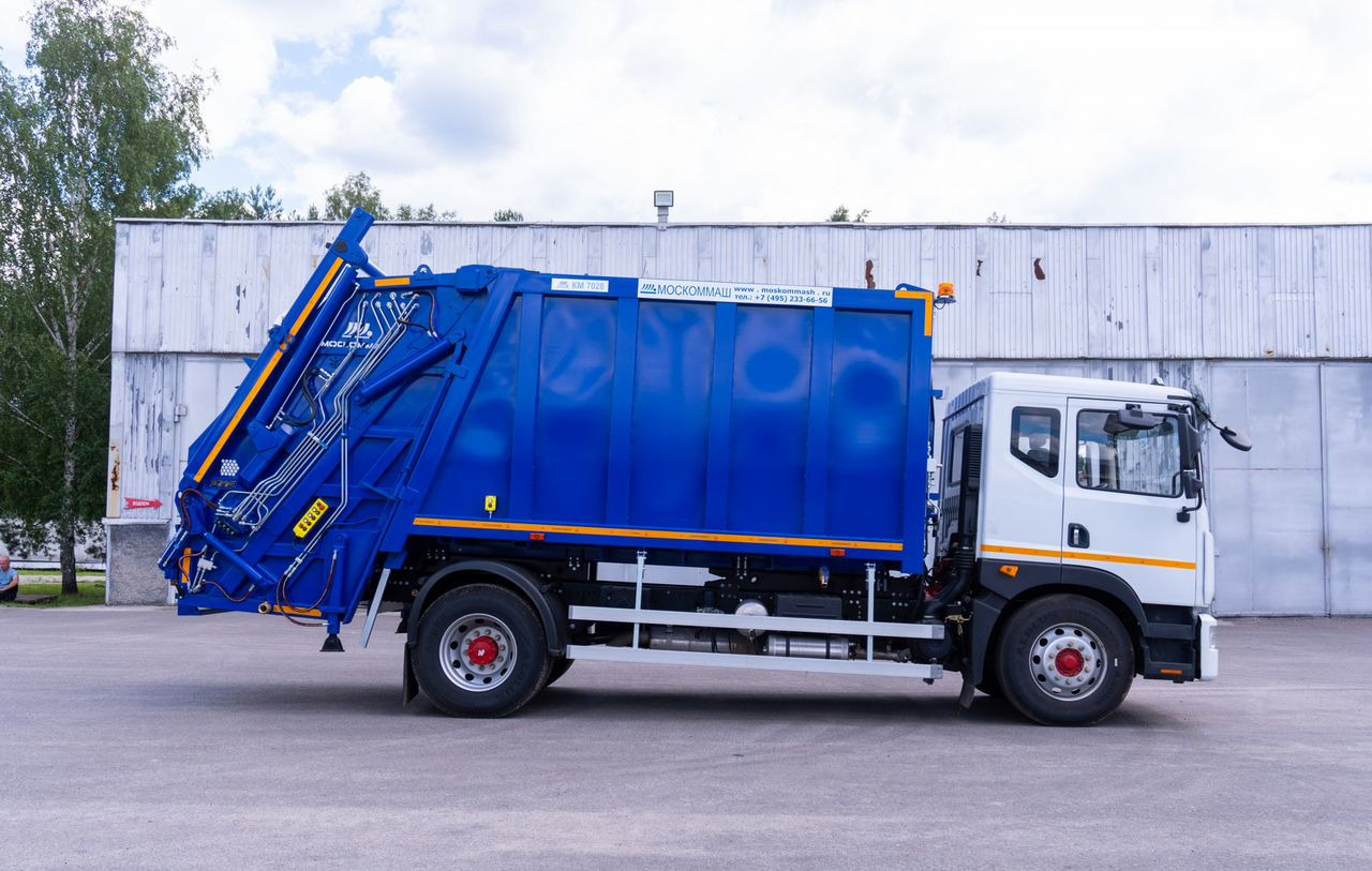 Новый Мусоровоз Dongfeng DFA 1065-C: фото 14