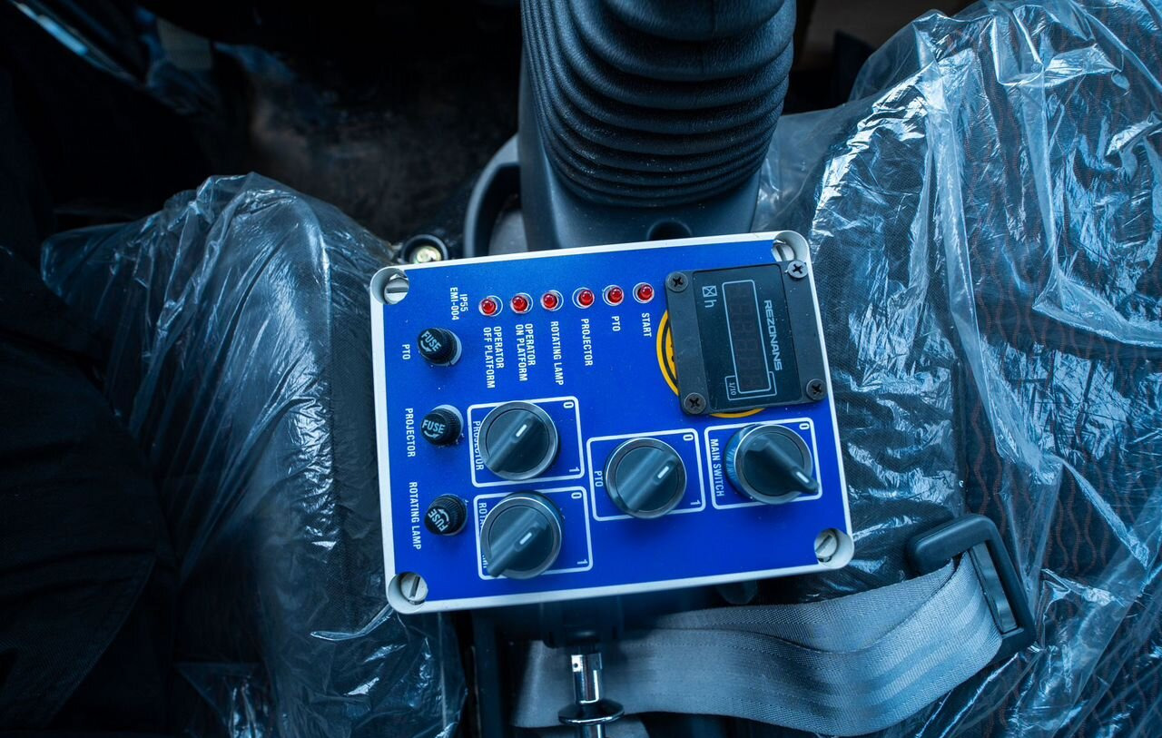 Новый Мусоровоз Dongfeng DFA 1065-C: фото 10