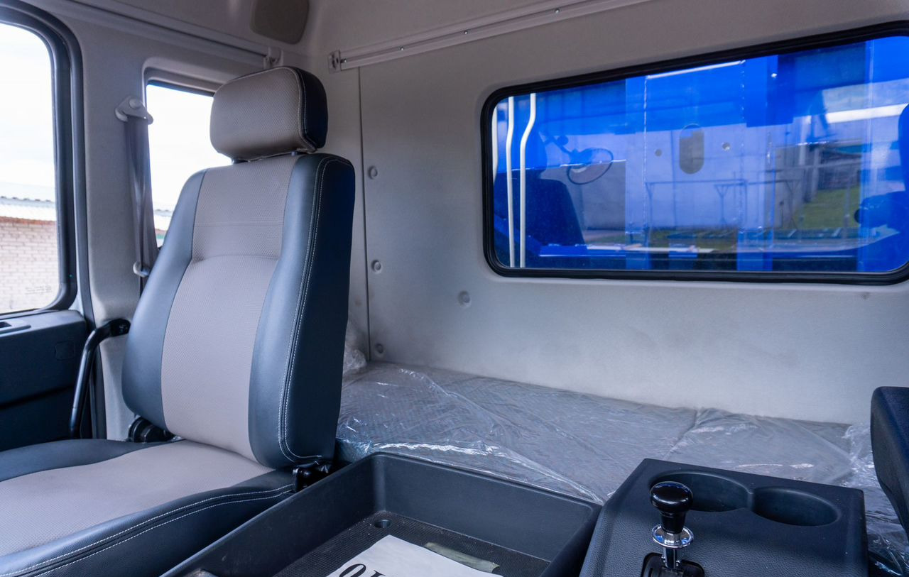 Новый Мусоровоз Dongfeng DFA 1065-C: фото 8