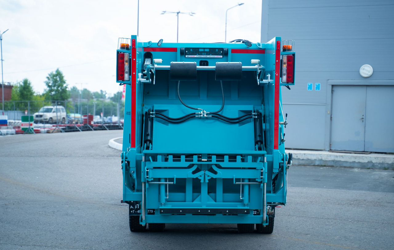 Новый Мусоровоз Dongfeng DFA 1065-C: фото 19