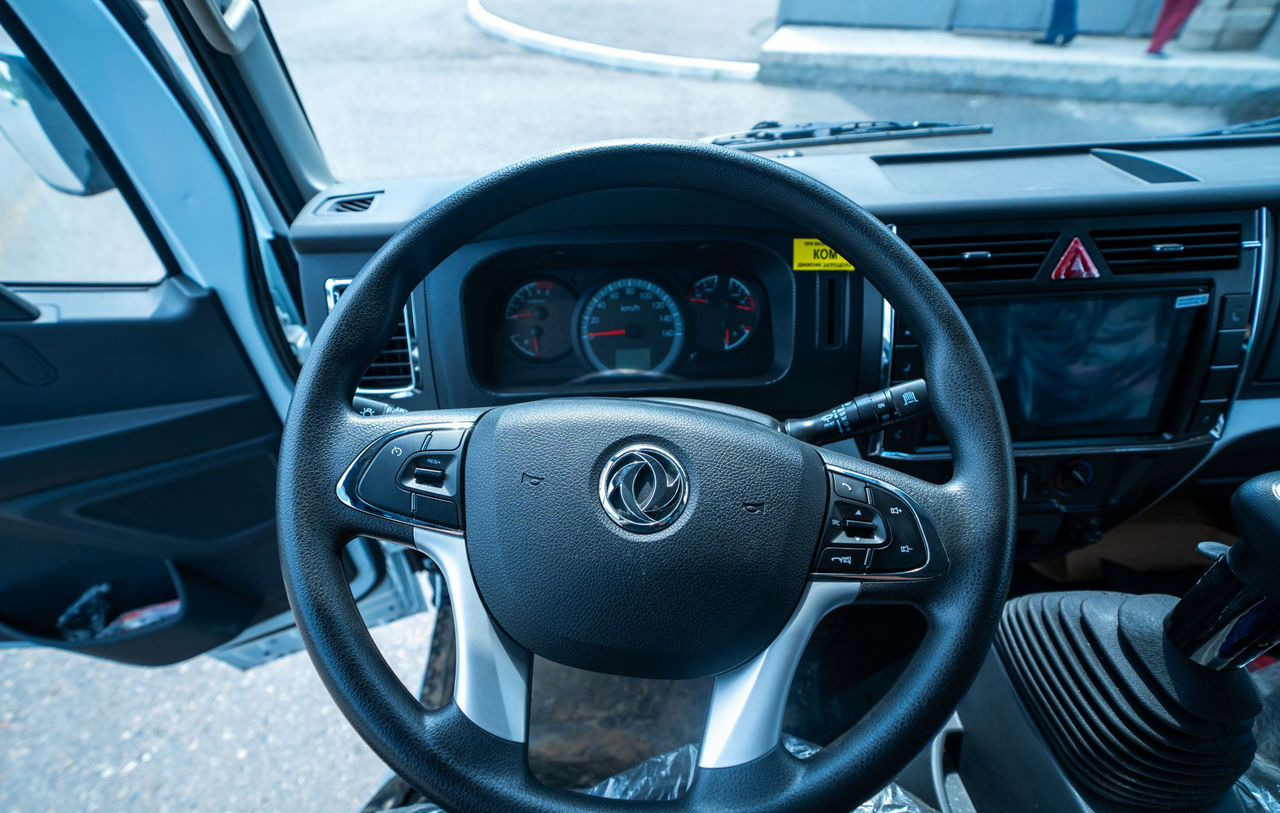 Новый Мусоровоз Dongfeng DFA 1065-C: фото 11