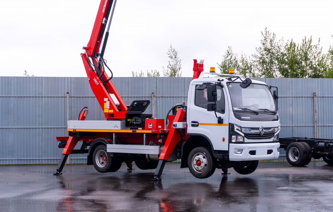Dongfeng DFA 1065-C - Автовышка: фото 1 Dongfeng DFA 1065-C - Автовышка: фото 1