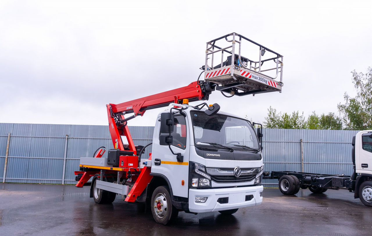 Новый Автовышка Dongfeng DFA 1065-C: фото 9