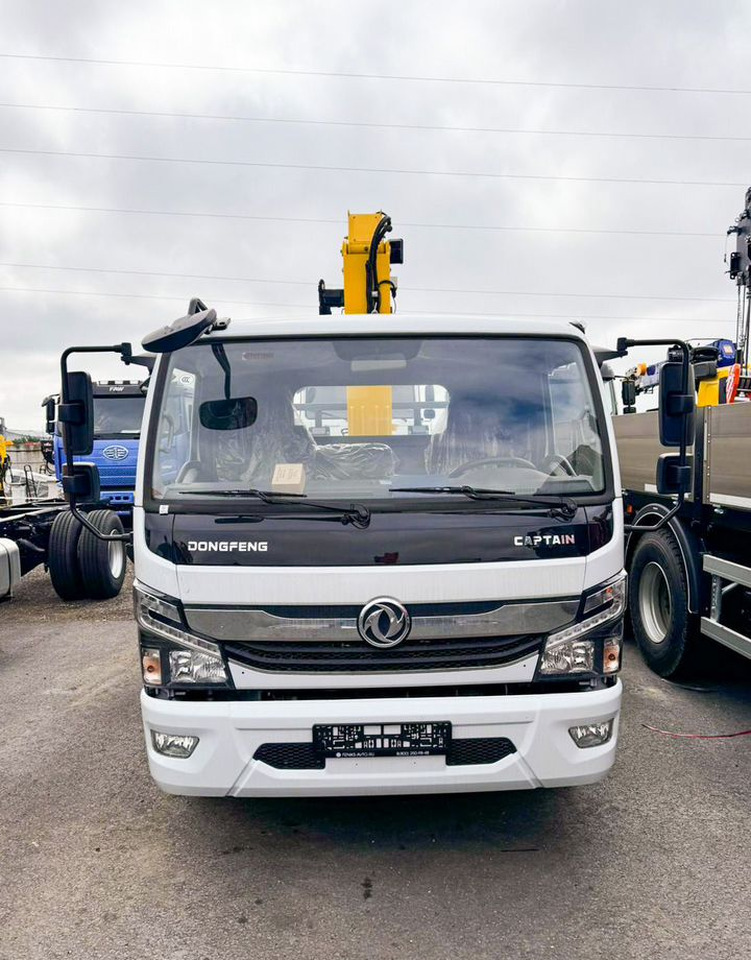 Dongfeng Z80L - Бортовой грузовик/ Платформа, Автоманипулятор: фото 2 Dongfeng Z80L - Бортовой грузовик/ Платформа, Автоманипулятор: фото 2